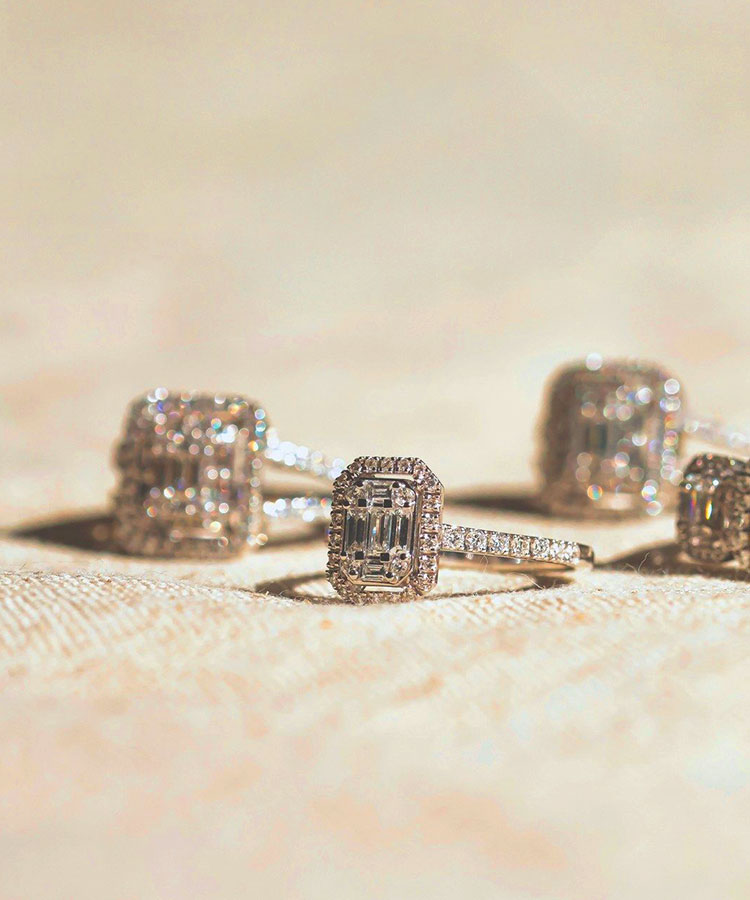 Collection Morasha solitaires