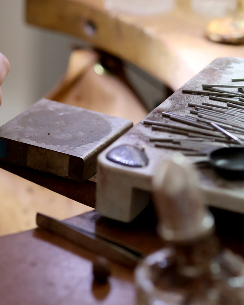 artisan joaillier sur-mesure
